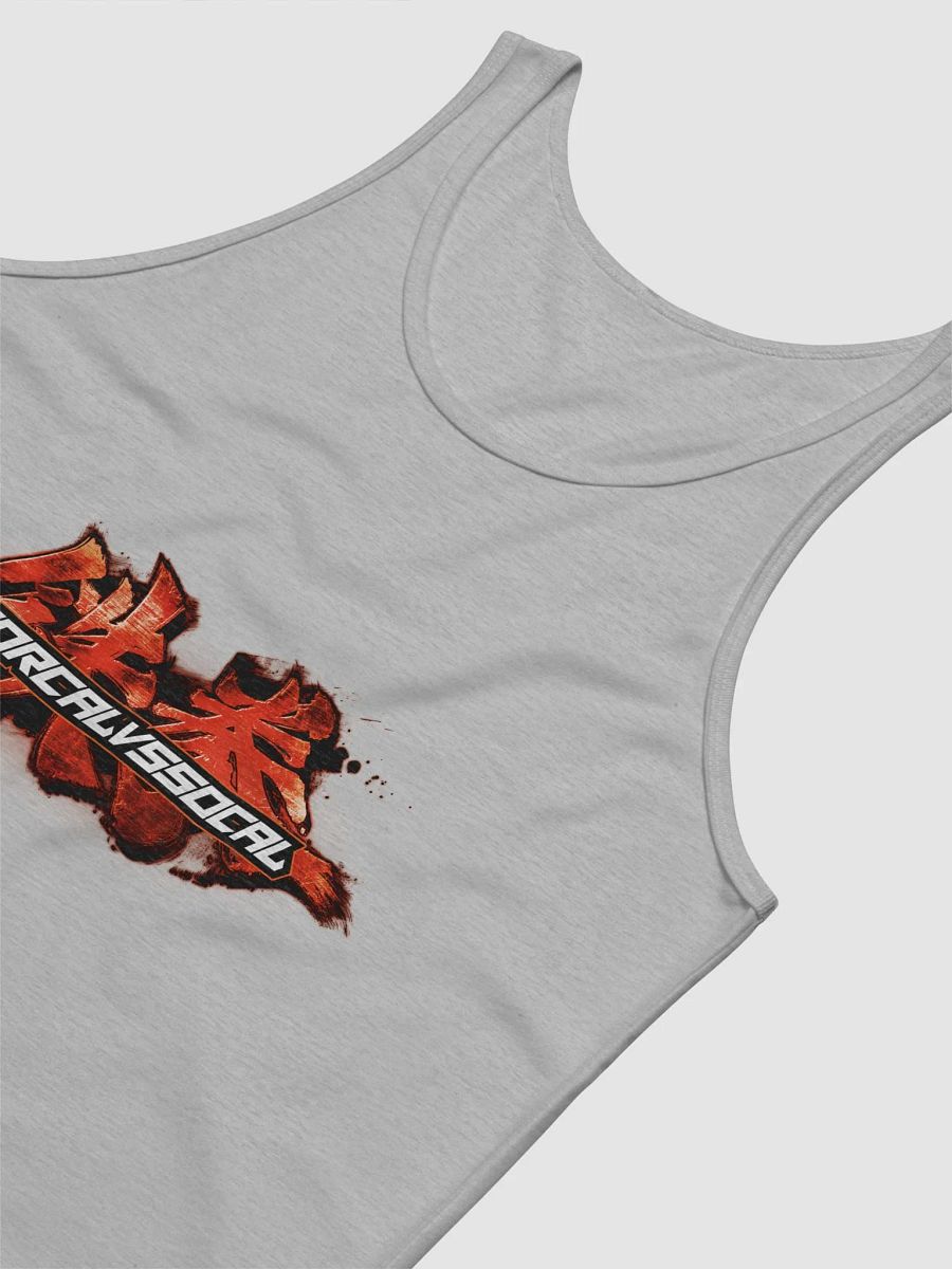 NvS Tekkanji Style Tank product image (3)