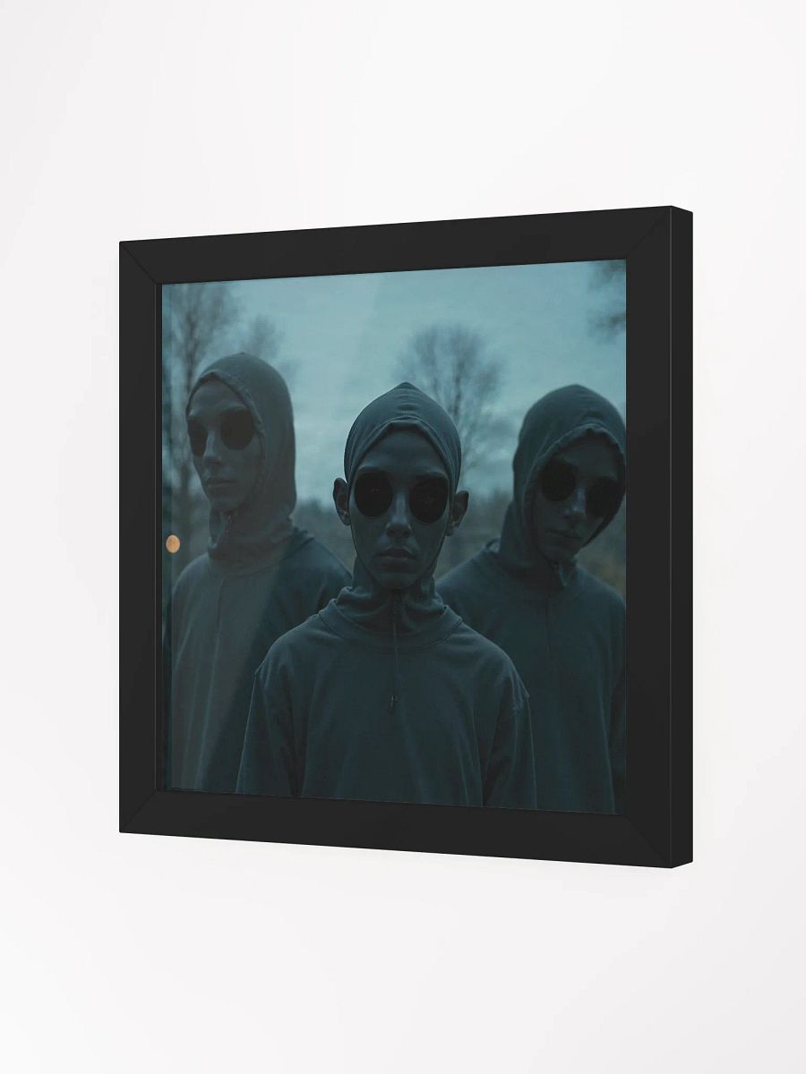 The Observers Framed Print product image (17)