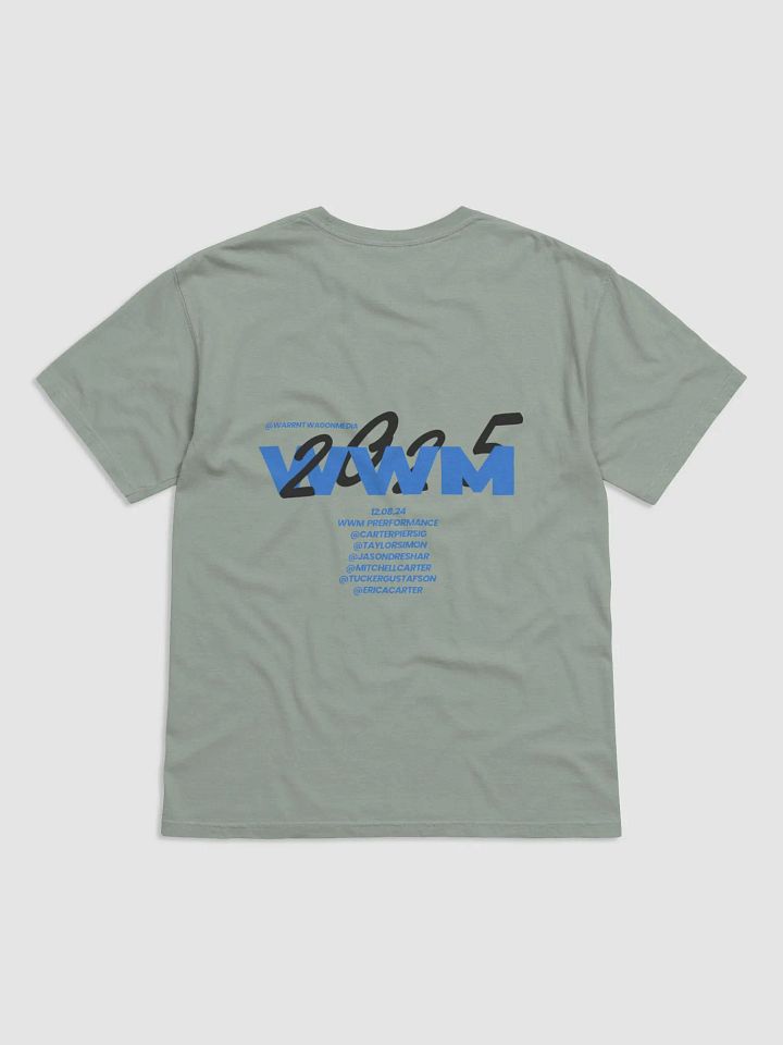 WWM 2025Script T-Shirt product image (14)