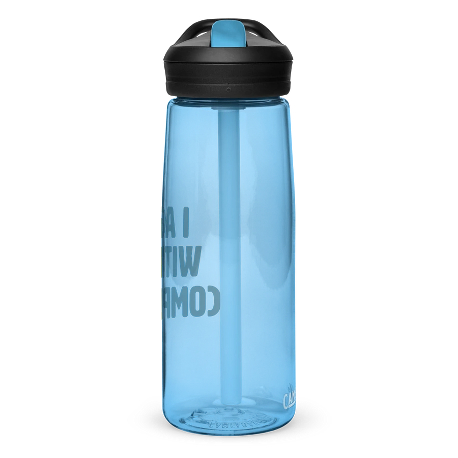 I Agree With You Completely Water Bottle product image (3)