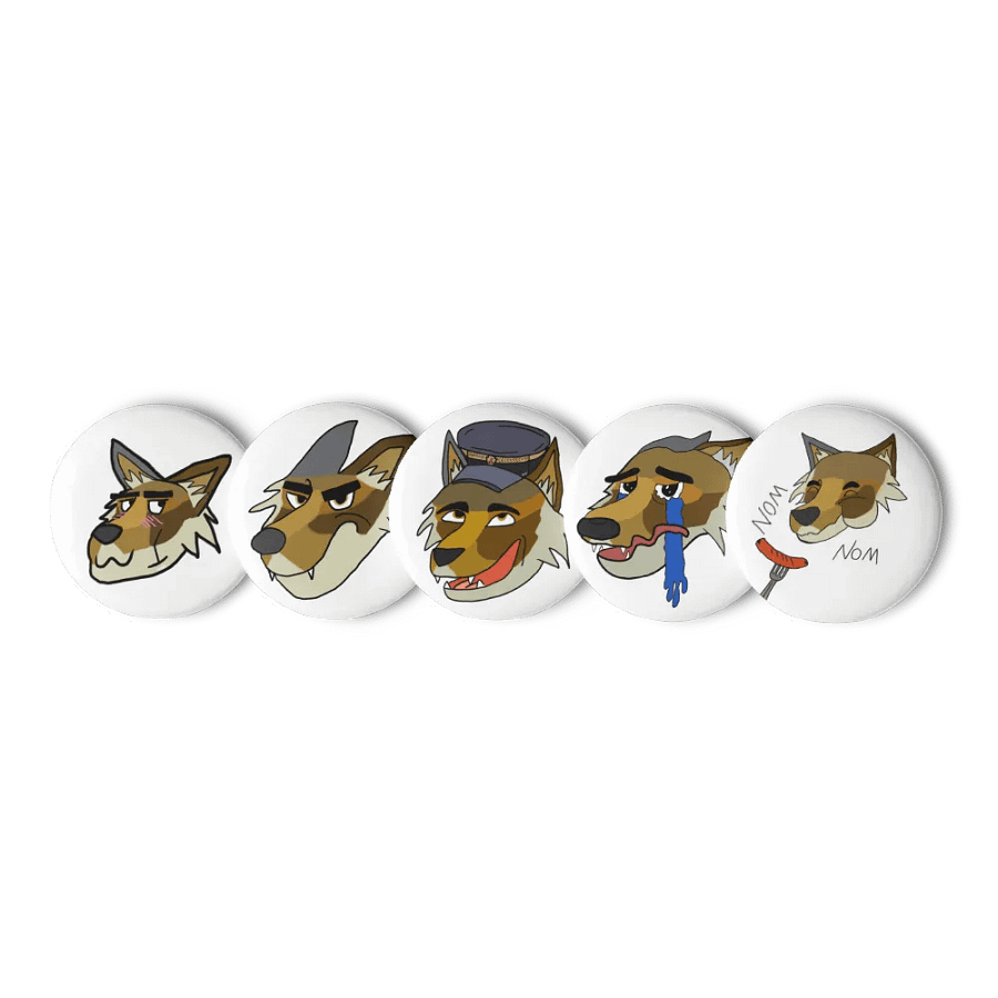 NST Emote Pins product image (1)