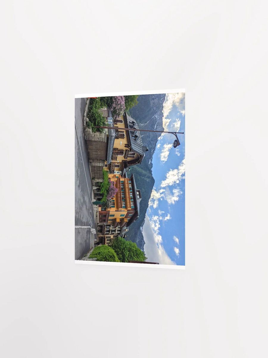 Nestled in the Mountains product image (3)