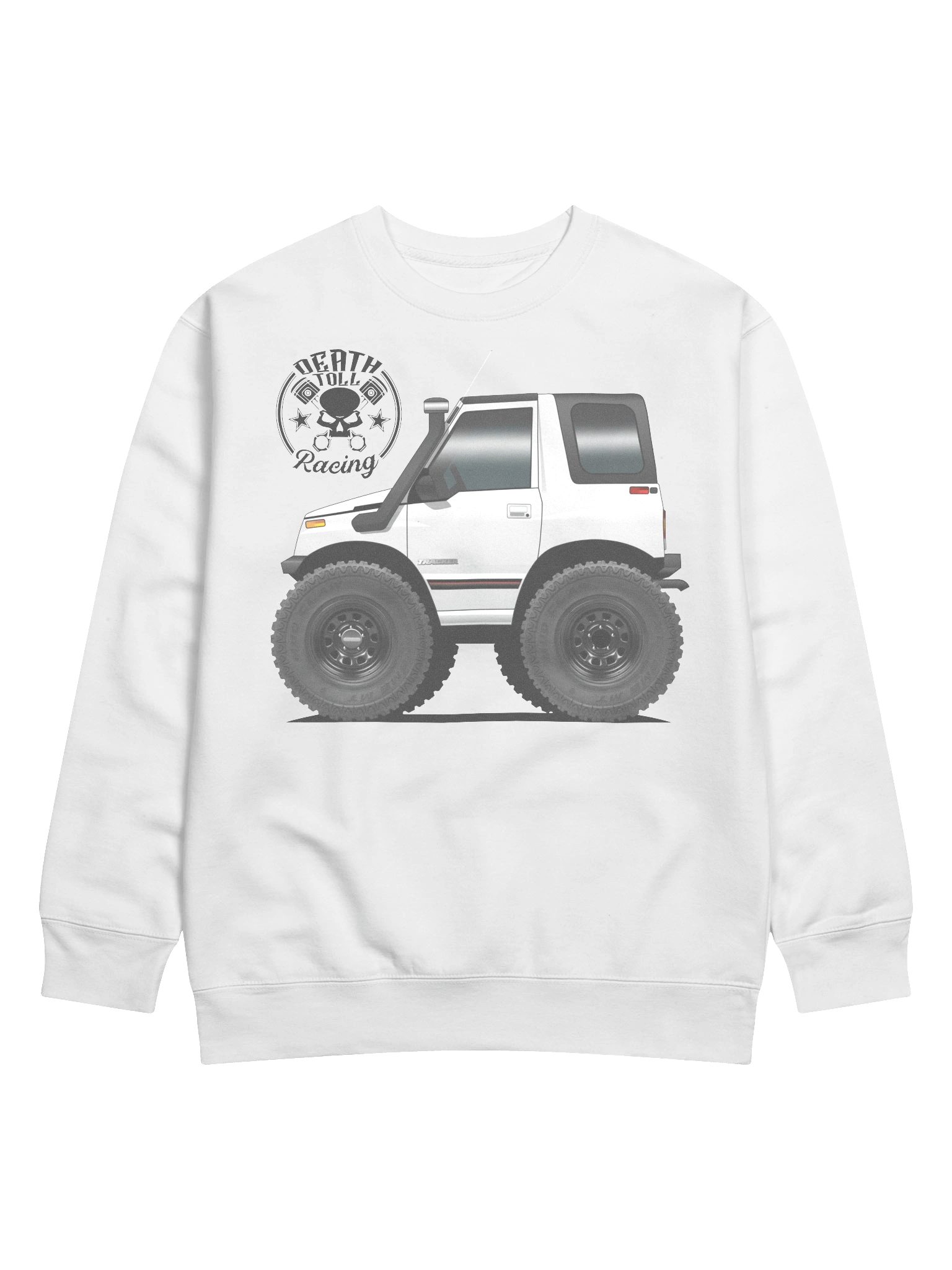 DTR Tracker Premium Sweatshirt product image (3)