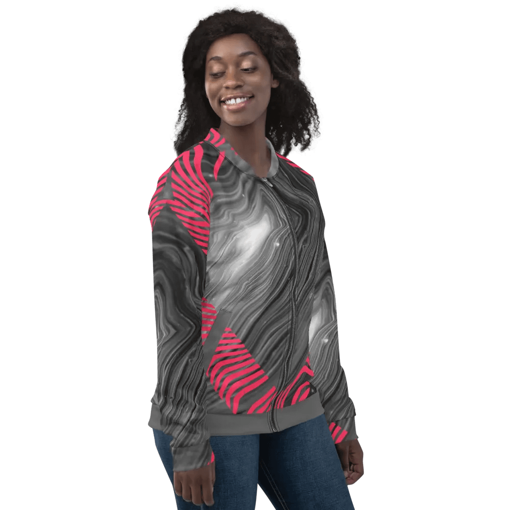 The Devyn Bomber Jacket product image (4)