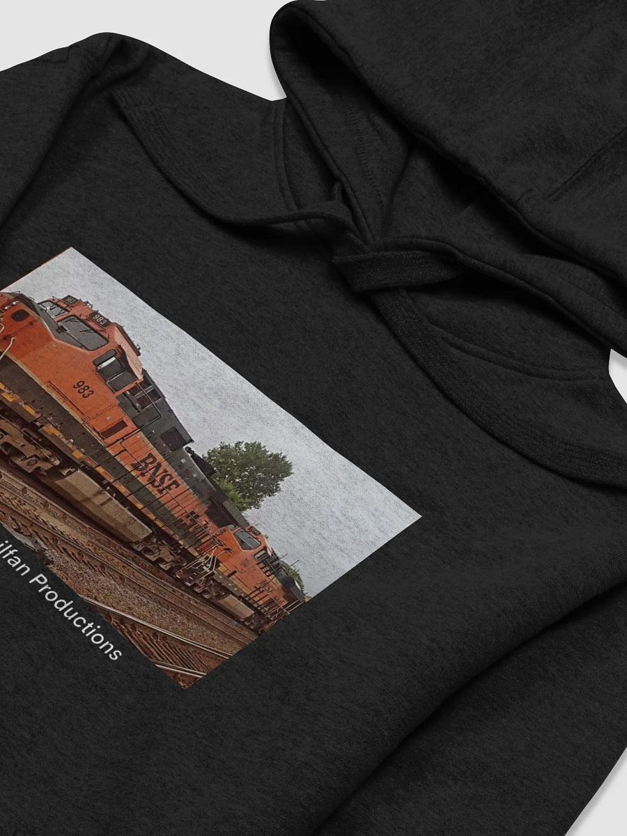 BNSF 983 Hoodie product image (3)