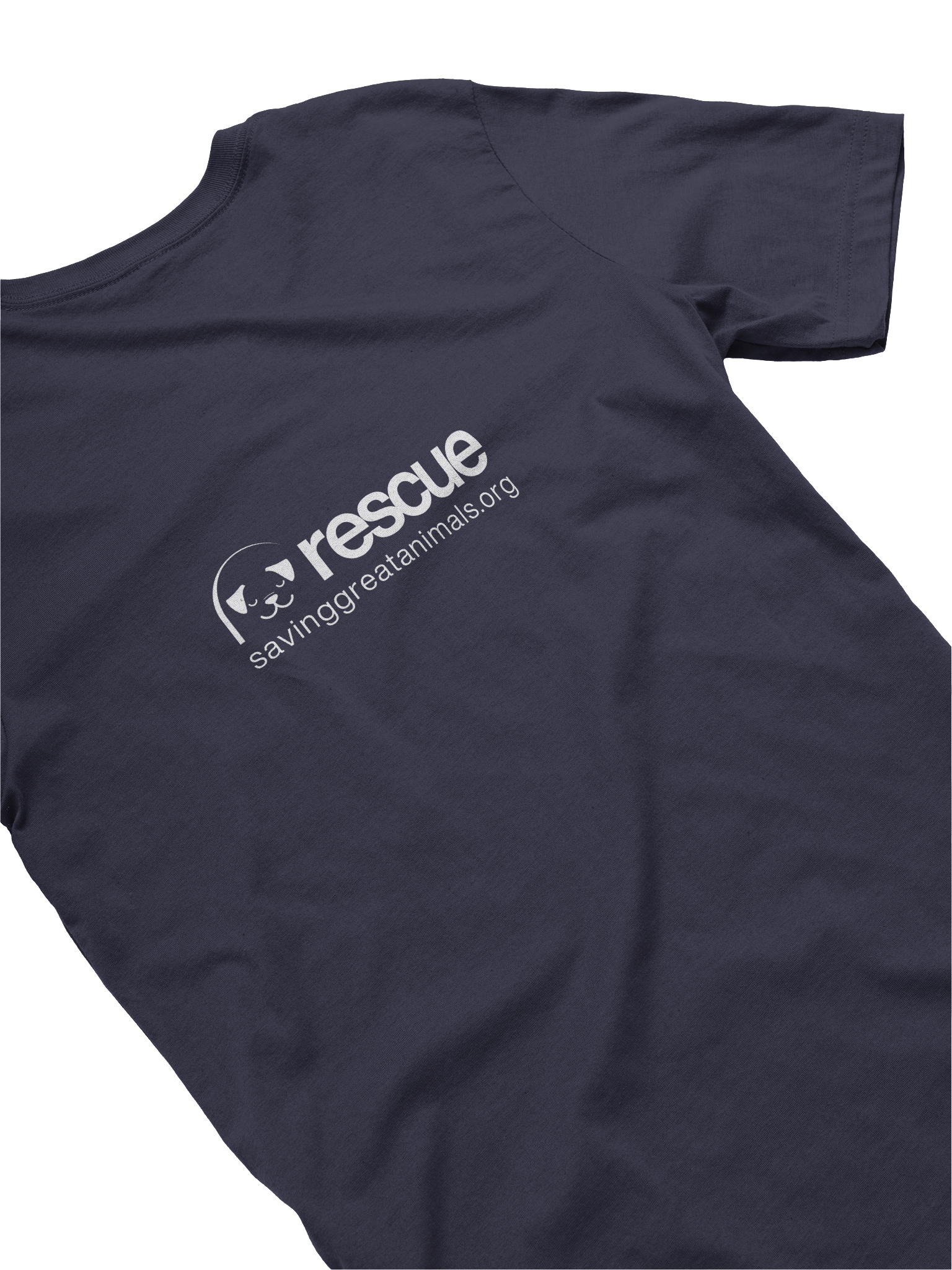 Ask me about my foster dog T-Shirt product image (4)