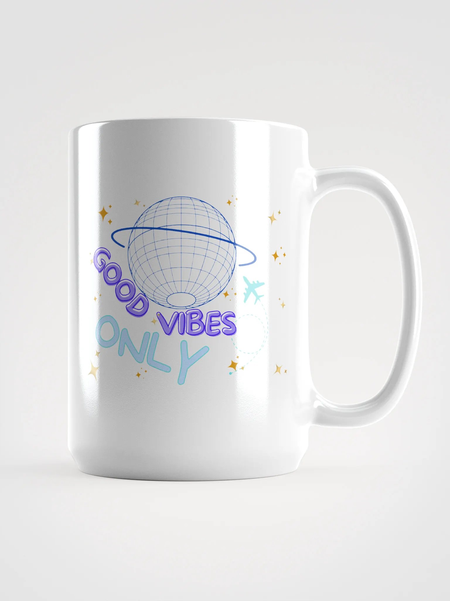 Explore the World Mug product image (1)