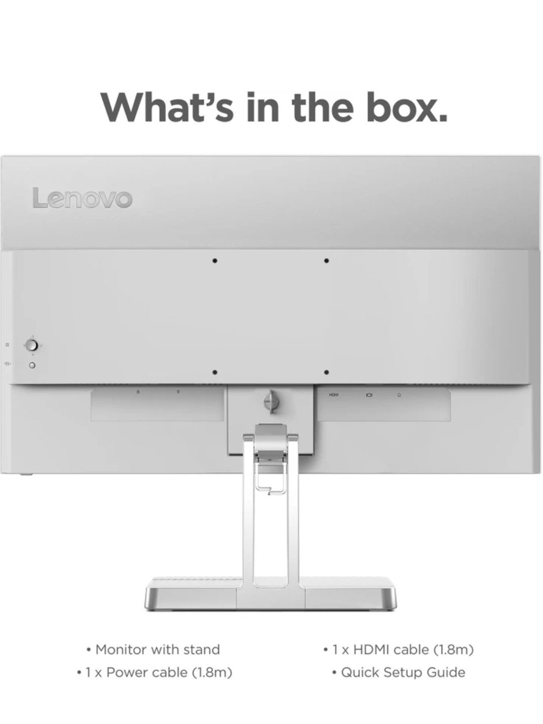 Lenovo 54.61 cm (22 inch) Full HD VA Panel Monitor (L22e-40) (Res...more product image (5)
