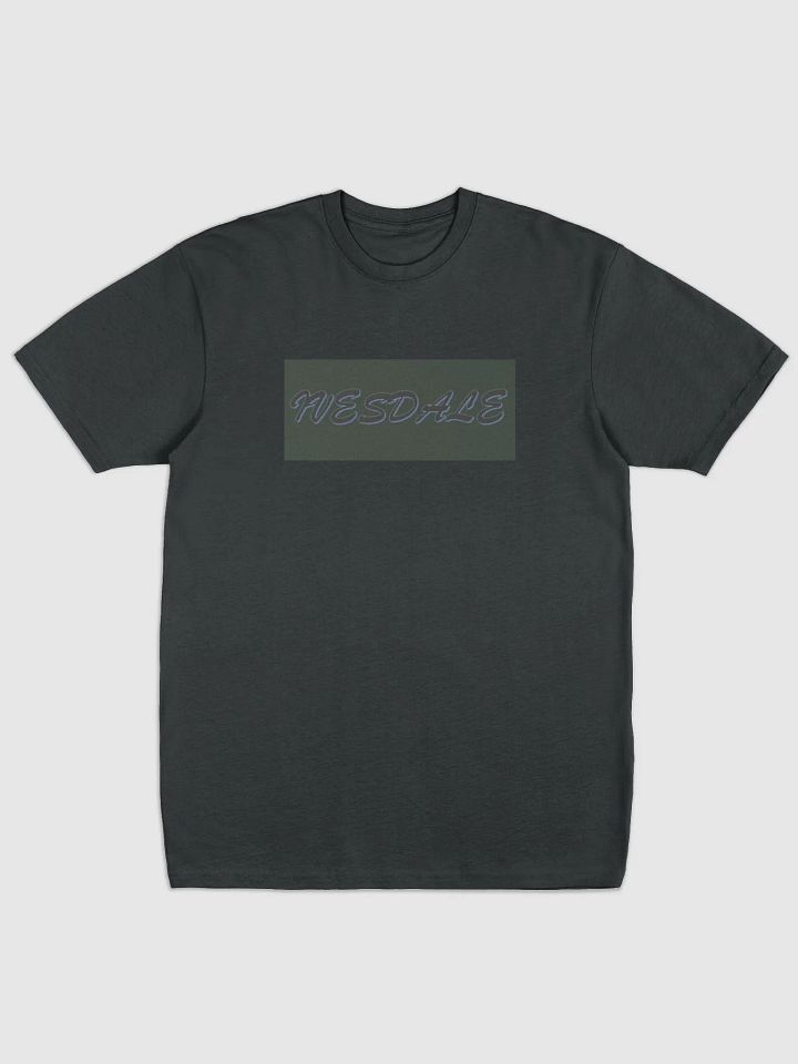 Neon Nesdale Branding Tee product image (1)