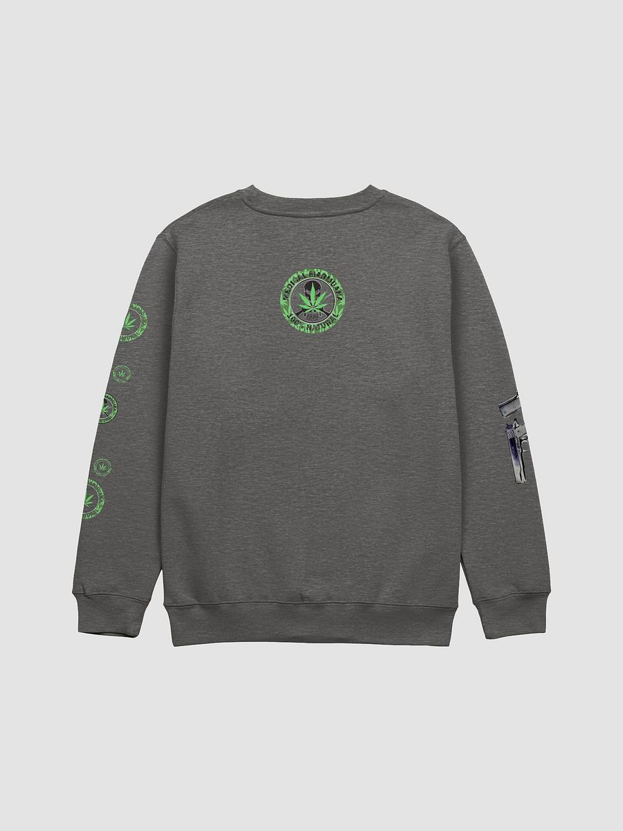 Medical MJ | Crewneck Sweatshirt product image (3)