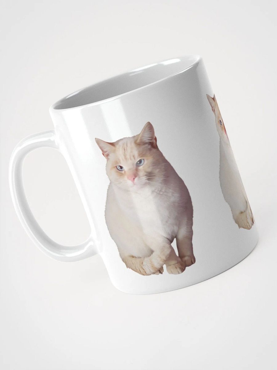 Paws The Cat Mug product image (3)