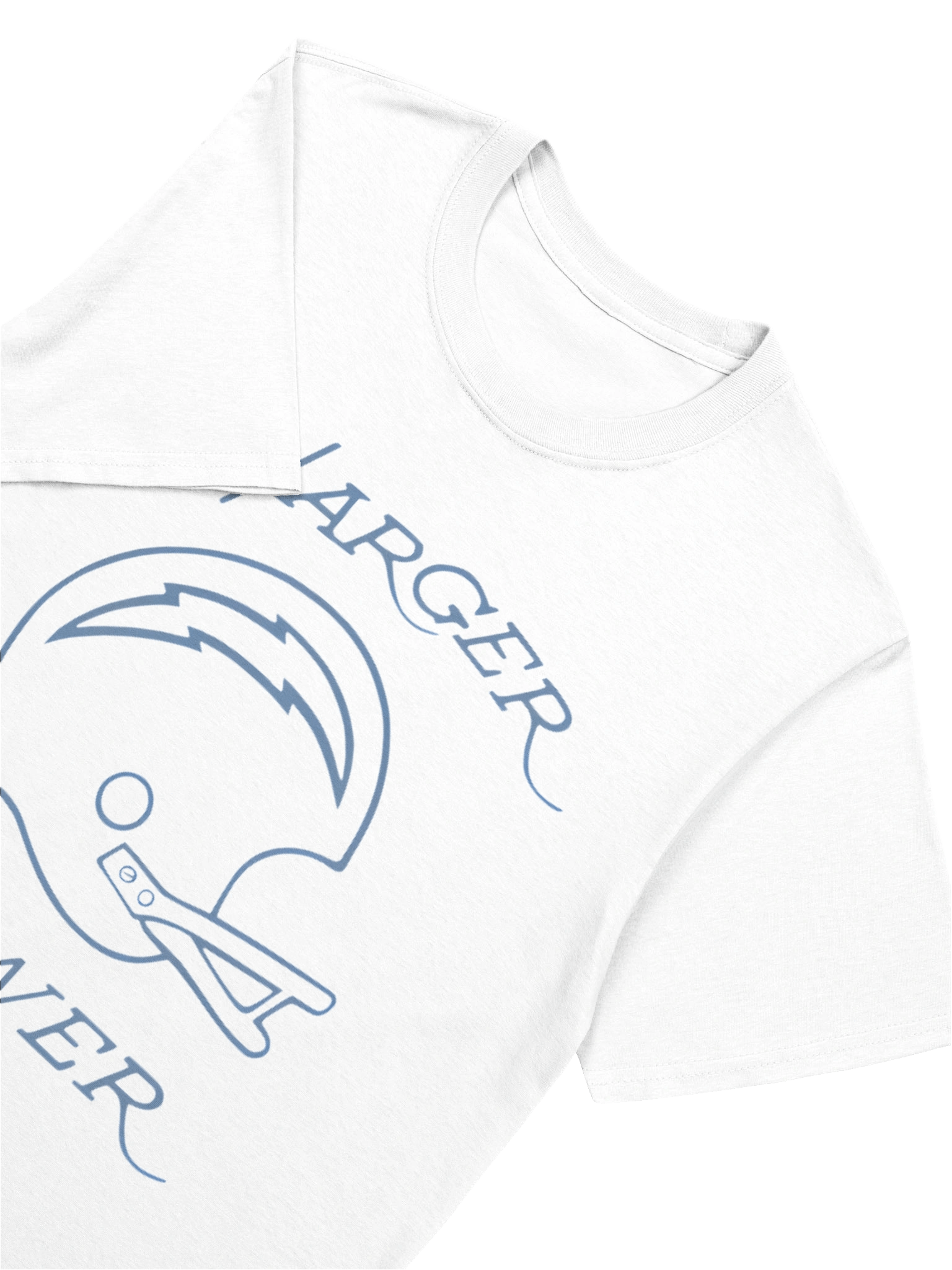 Los Angeles Chargers Charger Power Shirt product image (5)
