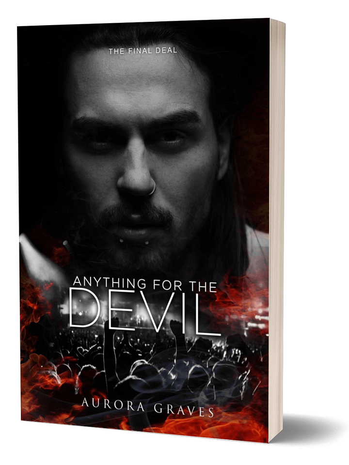 Anything for the Devil: The Final Deal paperback product image (1)