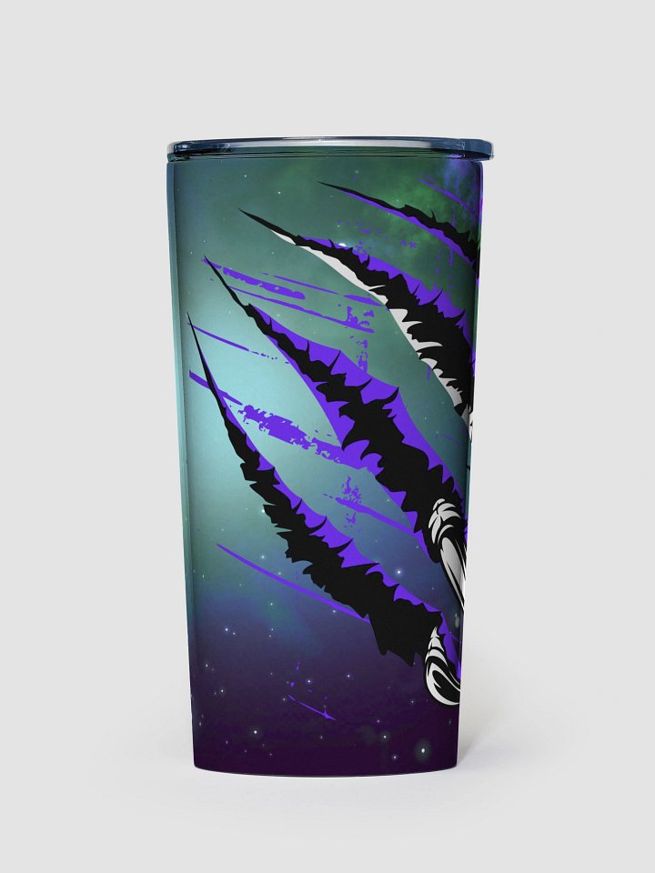 Clawed Abapickle Tumbler product image (1)