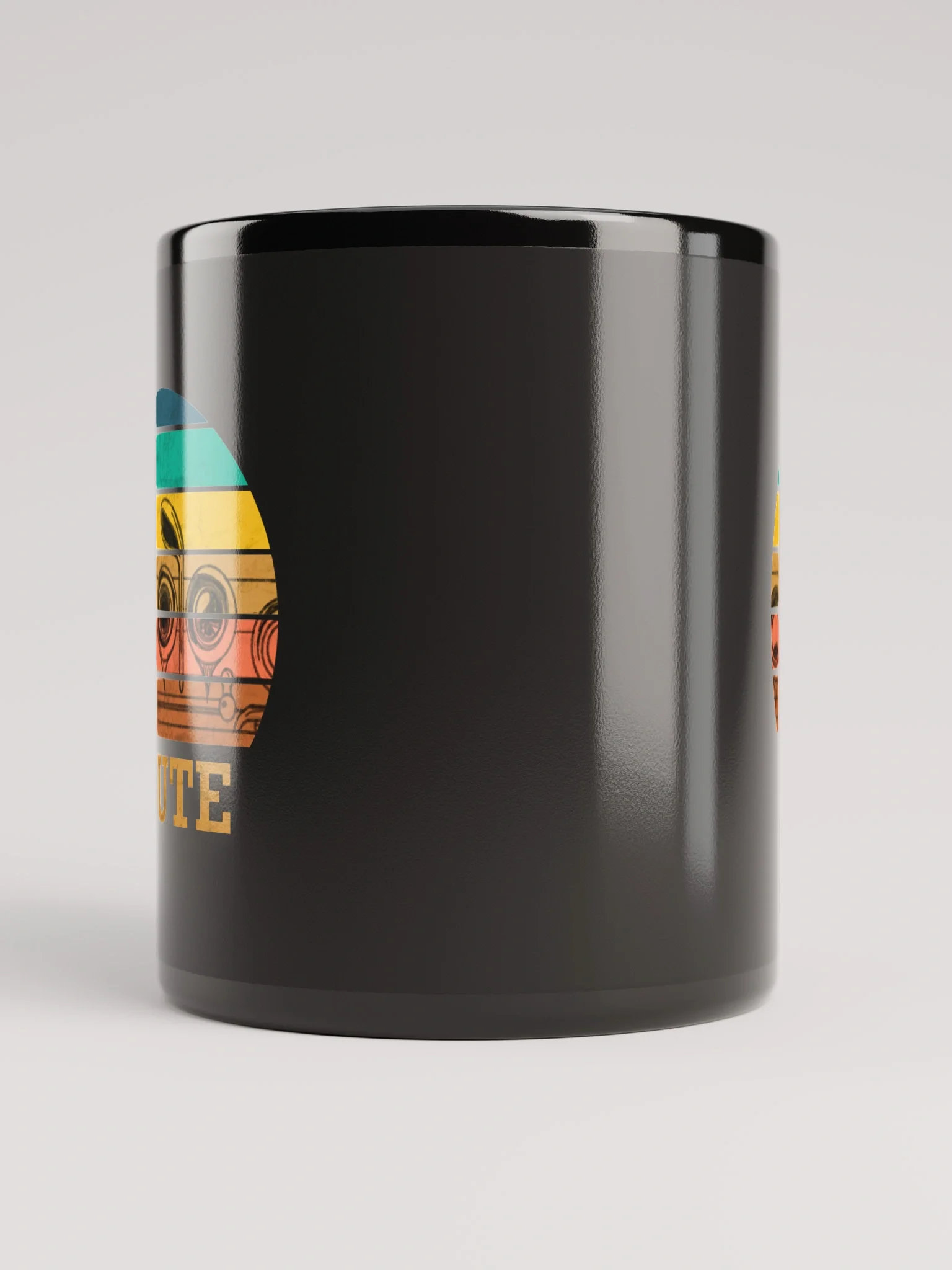 Streetwise Flute Vibes Mug product image (5)