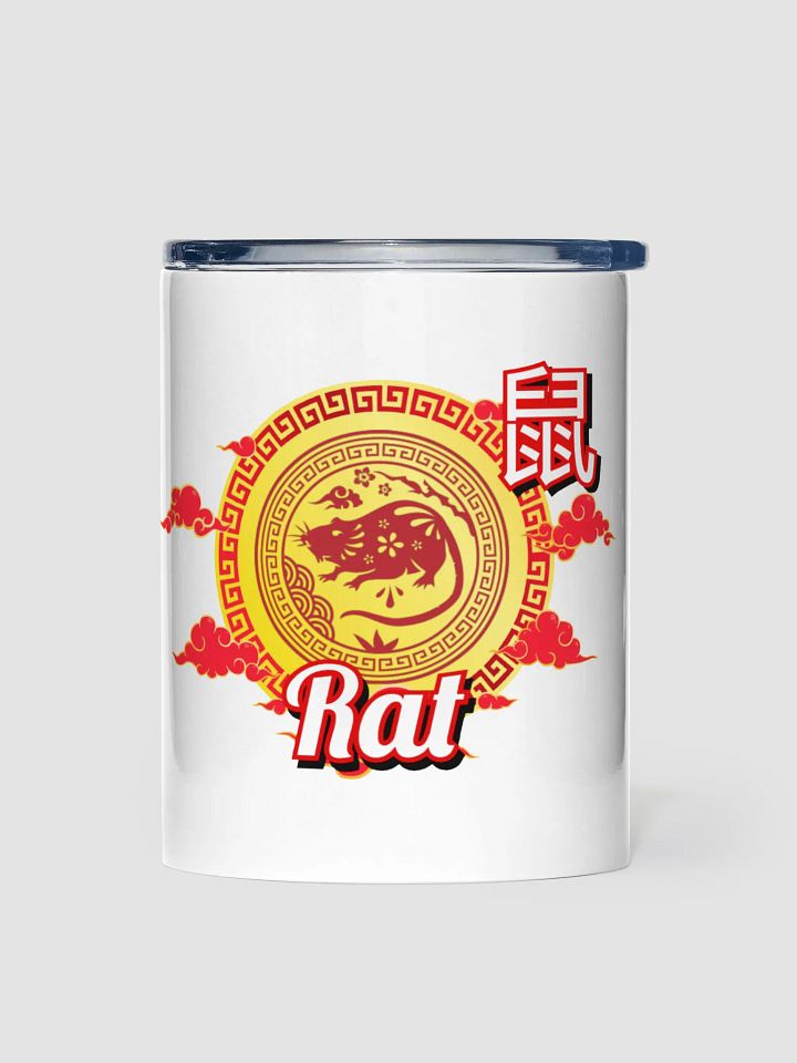 Rat - Chinese Zodiac Kids Tumbler product image (1)