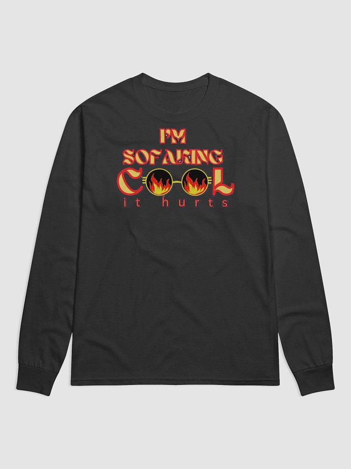 I'M SOFAKING COOL IT HURTS product image (1)