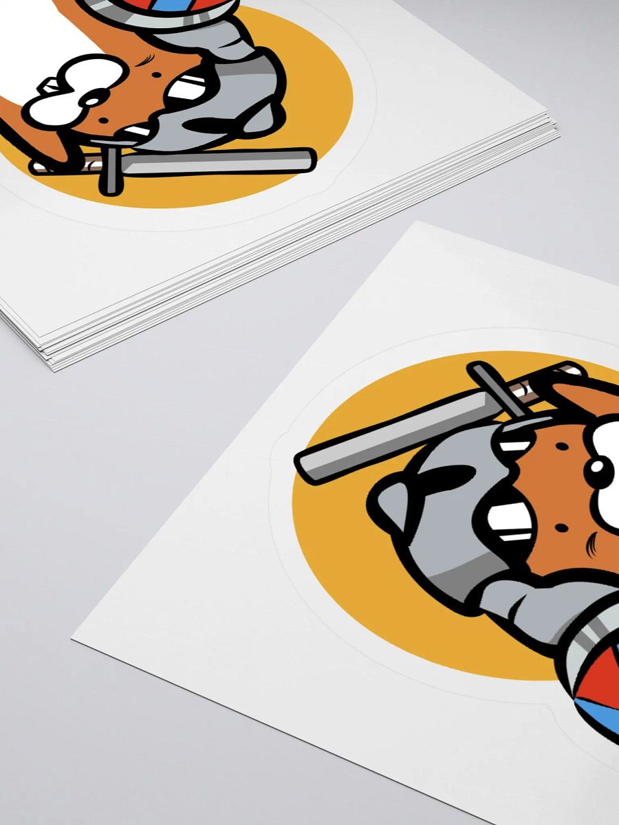 Shining Force: Yogurt Sticker product image (4)