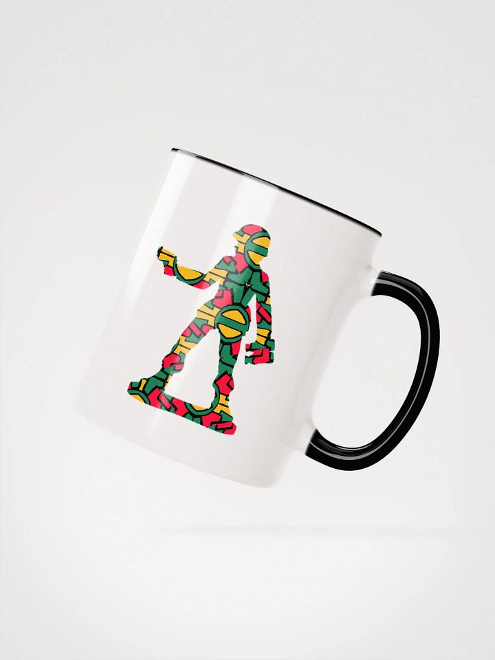 Soldier 1 Accent Mug product image (3)