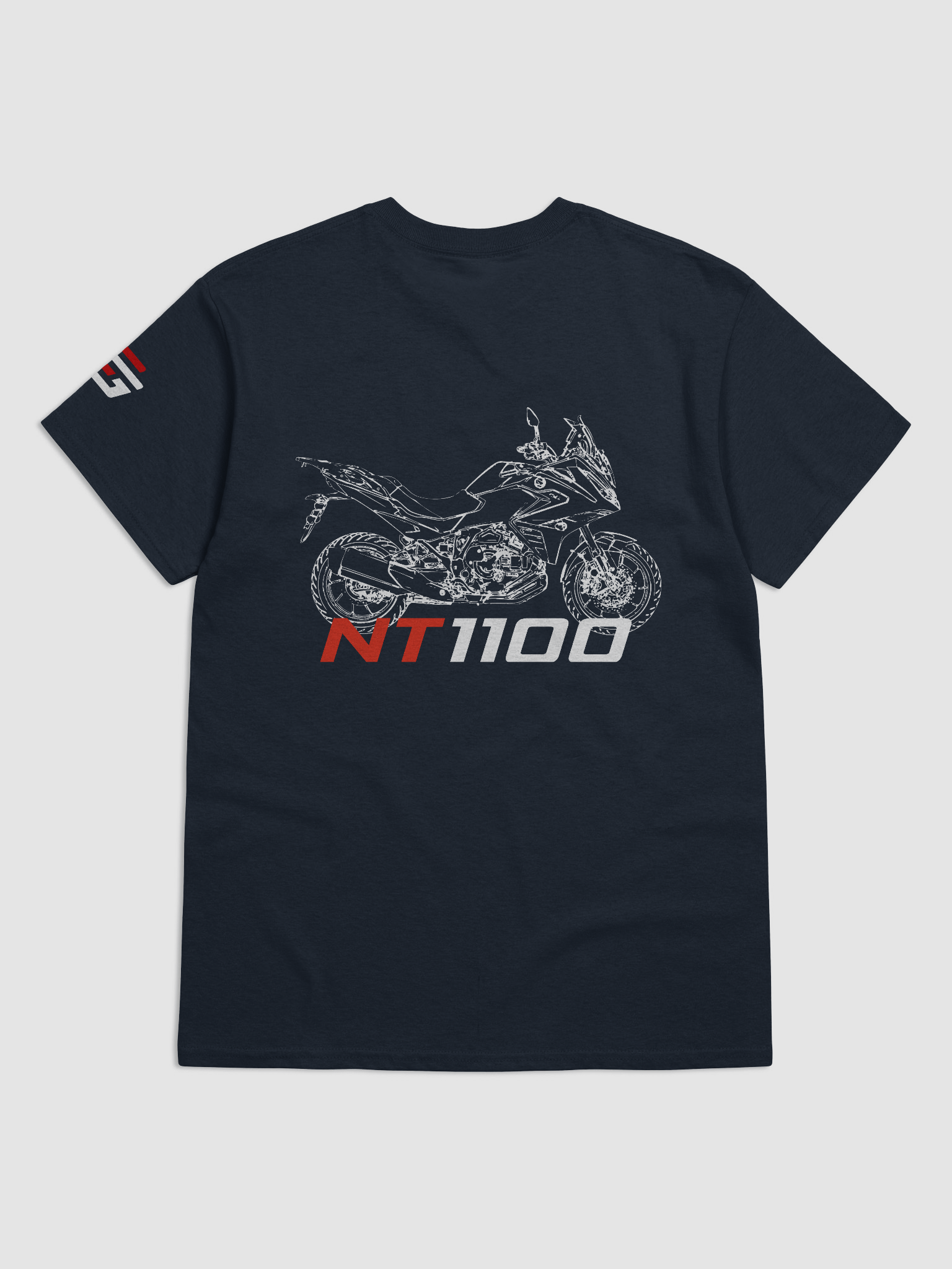 NT 1100 Tee Shirt product image (22)