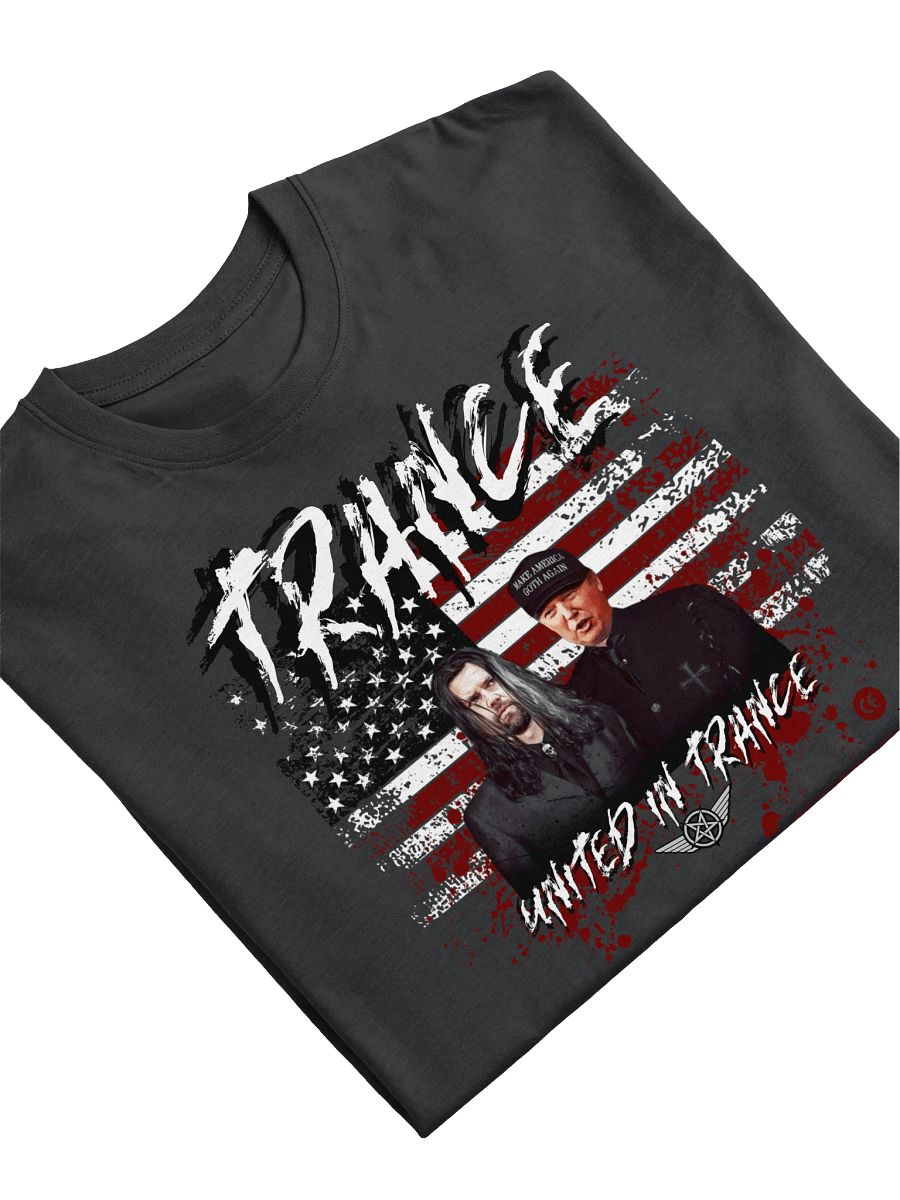 TRANCE Gothic T-shirt product image (3)