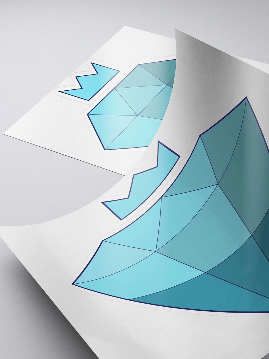 Water Gem - Sticker product image (4)