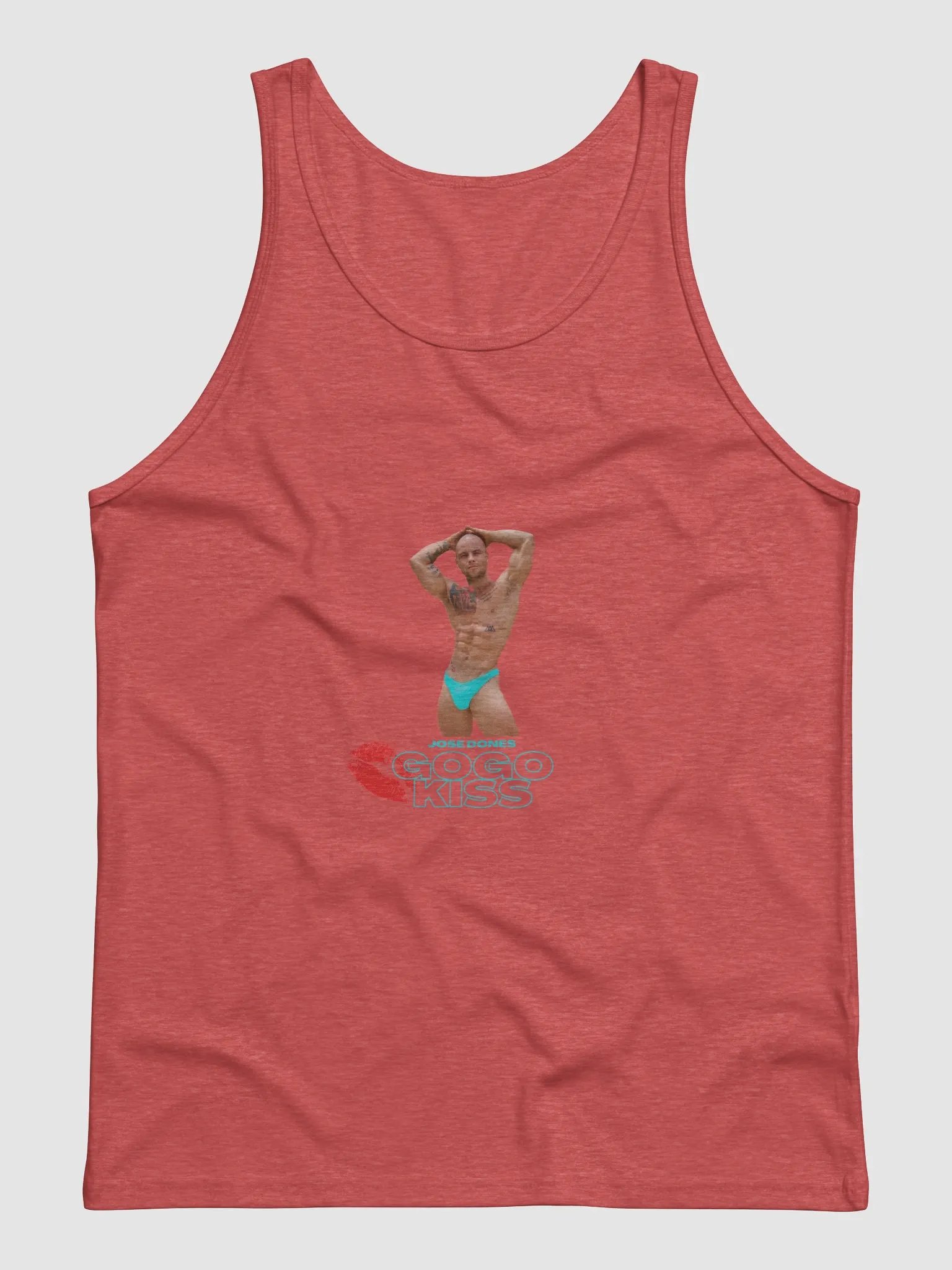 GoGo Kiss Tank Top product image (1)