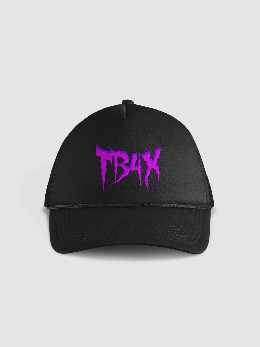 TB4X Purple Logo Hat product image (1)
