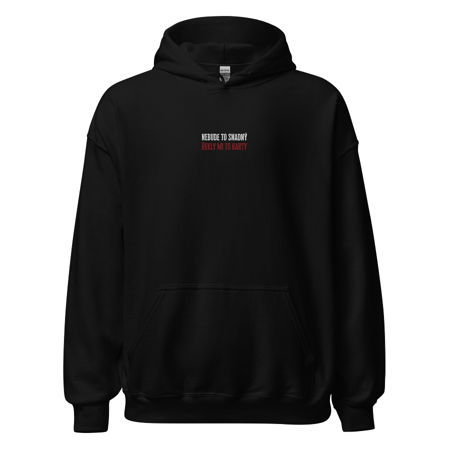 Karty Black Hoodie product image (2)