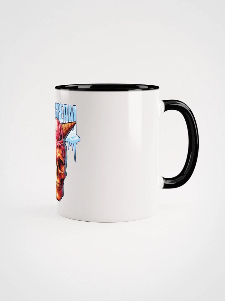 Ice Scream Ceramic Mug product image (2)