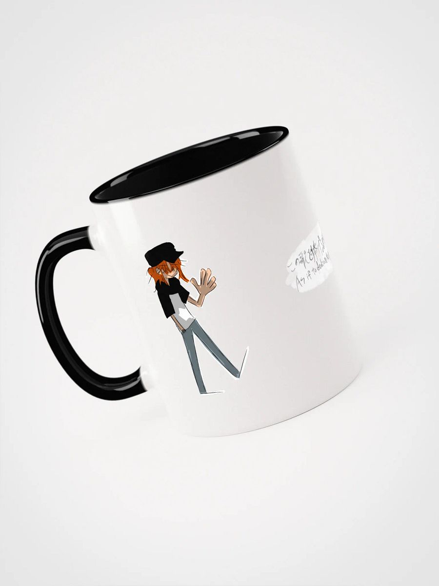 As if to dedicate this song to... may mug cup product image (37)