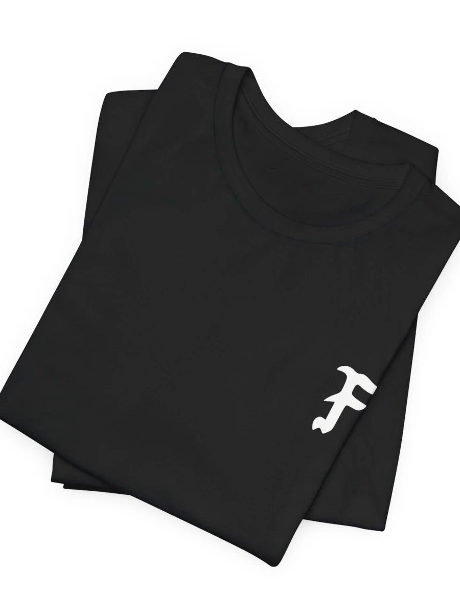 Rear View Unisex Premium Tee product image (4)