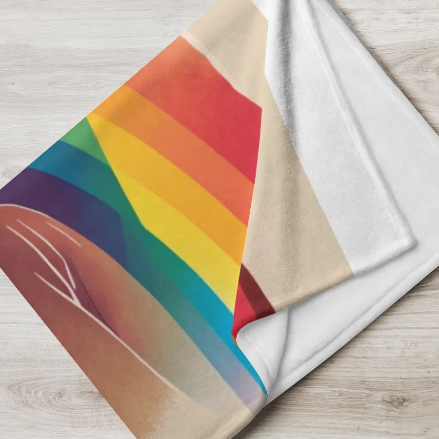 Elegance Ribbon Throw product image (17)