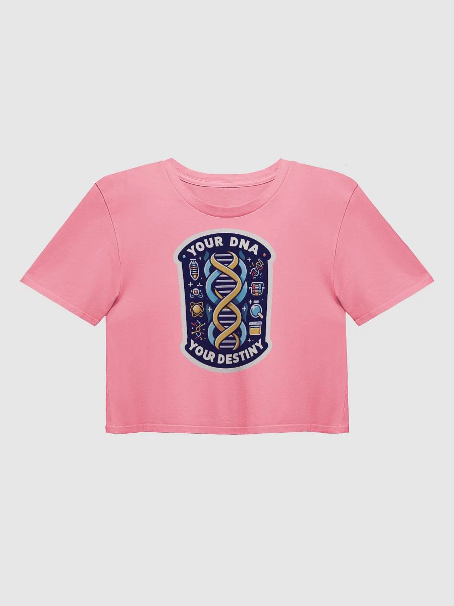 Destiny DNA Emblem Crop Top product image (2)