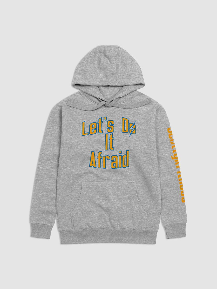Let's Do It Afraid Scotty Hoodie product image (7)