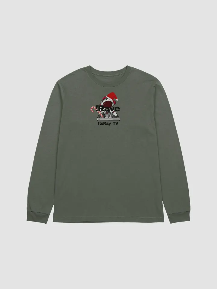 Candy Cane Lane !lurk Long Sleeve product image (22)