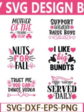 Funny Svg Design Bundl product image (2)