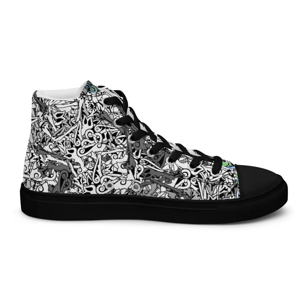 Jorgy Roger Men's High-tops product image (6)