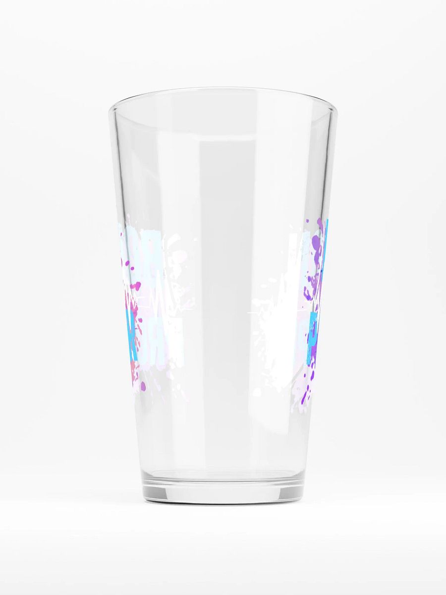 Born to Prosper Shaker Pint Glass product image (6)