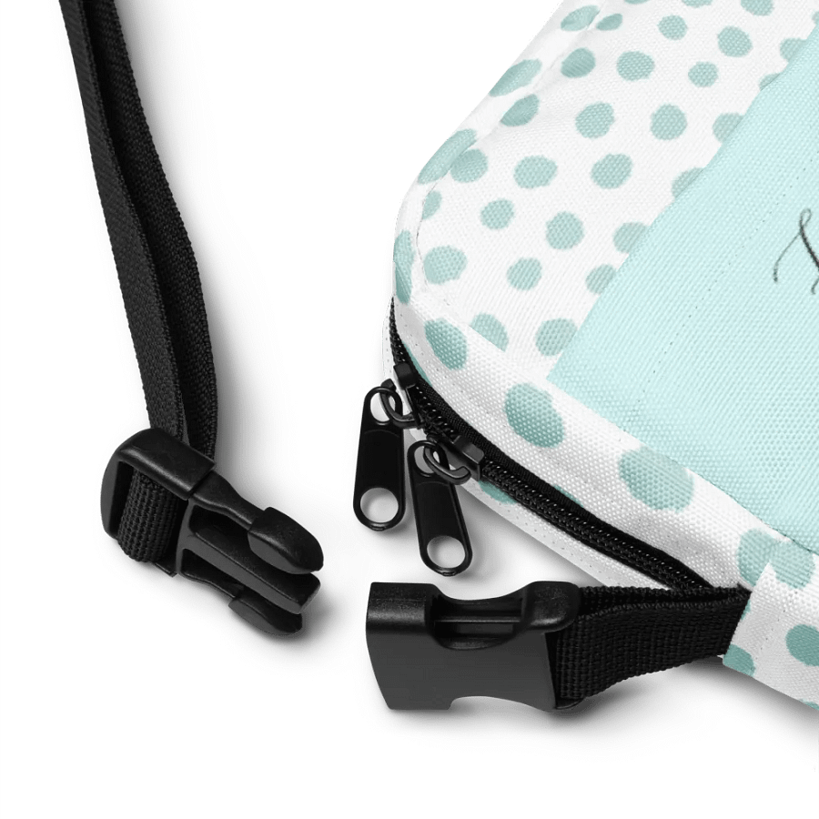 'Fully Accomplish Your Ministry' Crossbody Bag product image (9)