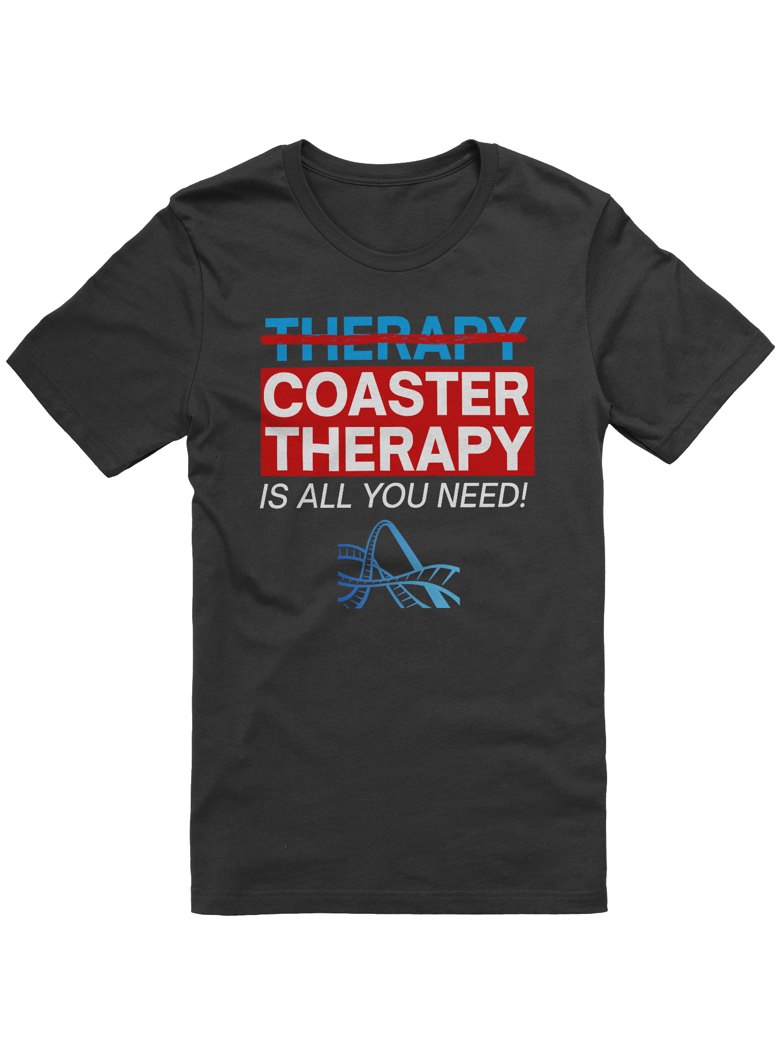 Coaster Therapy Is All You Need! product image (2)