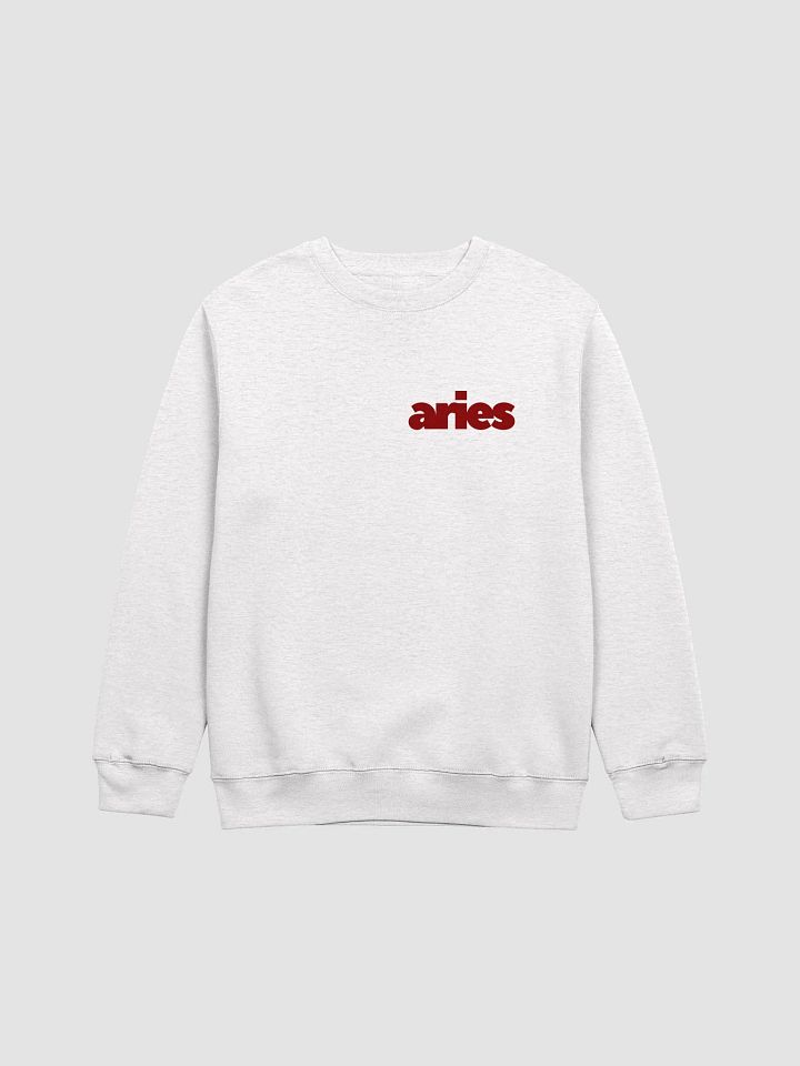 ARIES Crewneck Sweatshirt product image (8)