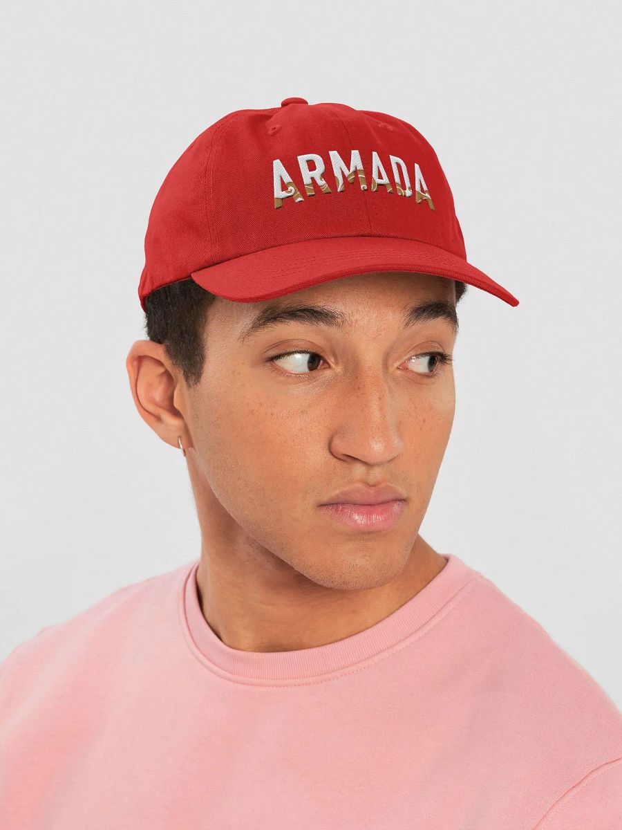 Armada Dodgeball Club Classic Hat product image (14)