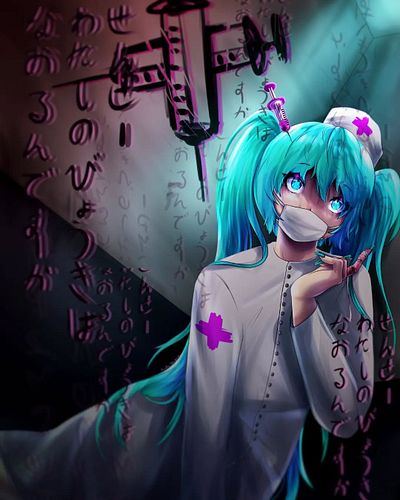 MAGICAL DOCTOR 
Heheheh i absolutely LOVE the song so wanted to do a drawing inspired by it!!! 
-
-
-
-
#miku #hatsunemiku #m...