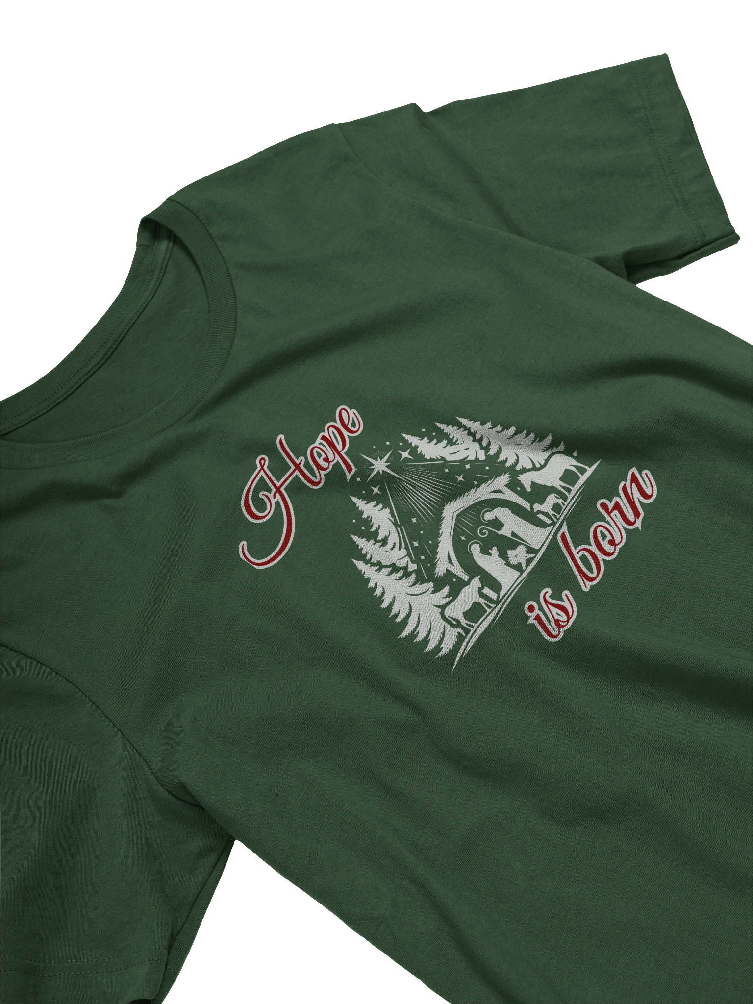 Hope is Born tee product image (2)