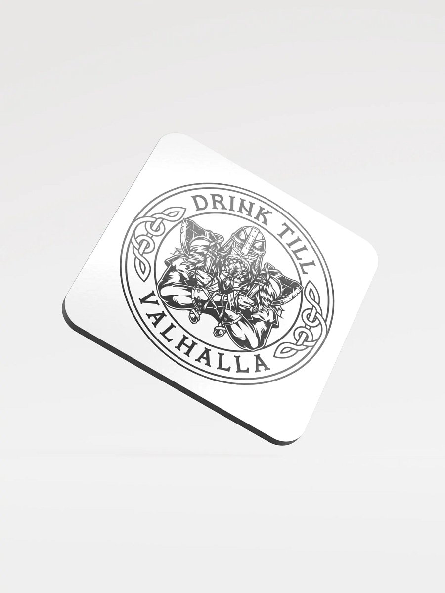 Drink till Valhalla Costers product image (1)