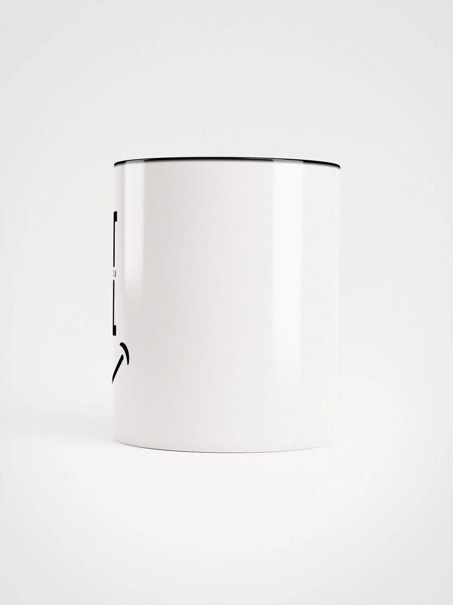 Smile Jesus Loves You Ceramic Mug product image (4)