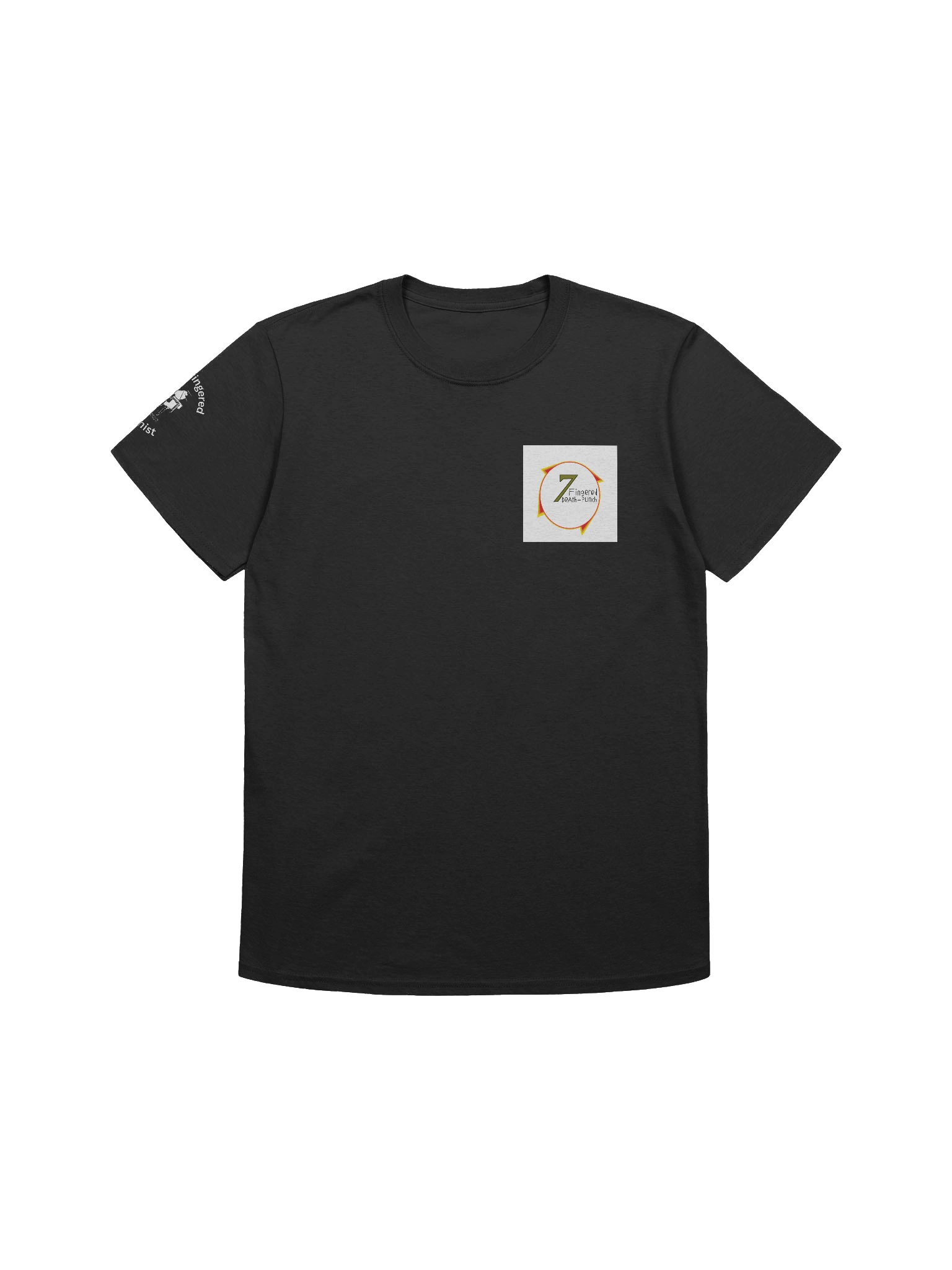 Seven Fingered Death Punch T-Shirt product image (1)