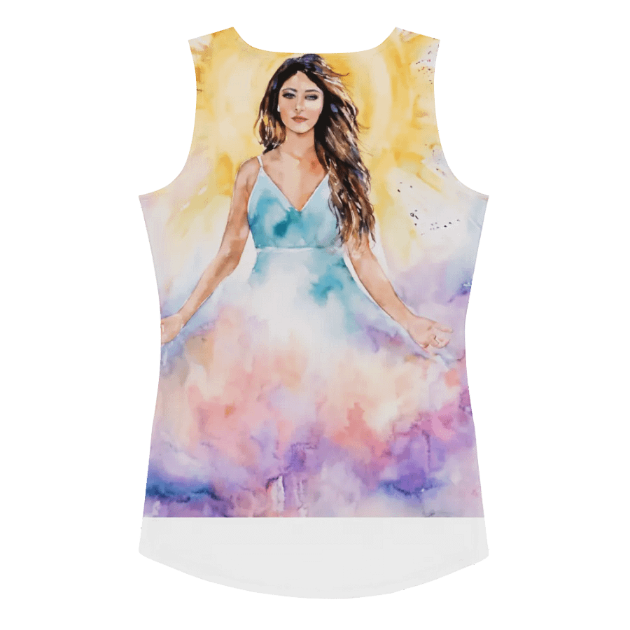 Mystical Aura Women's Tank Top product image (2)