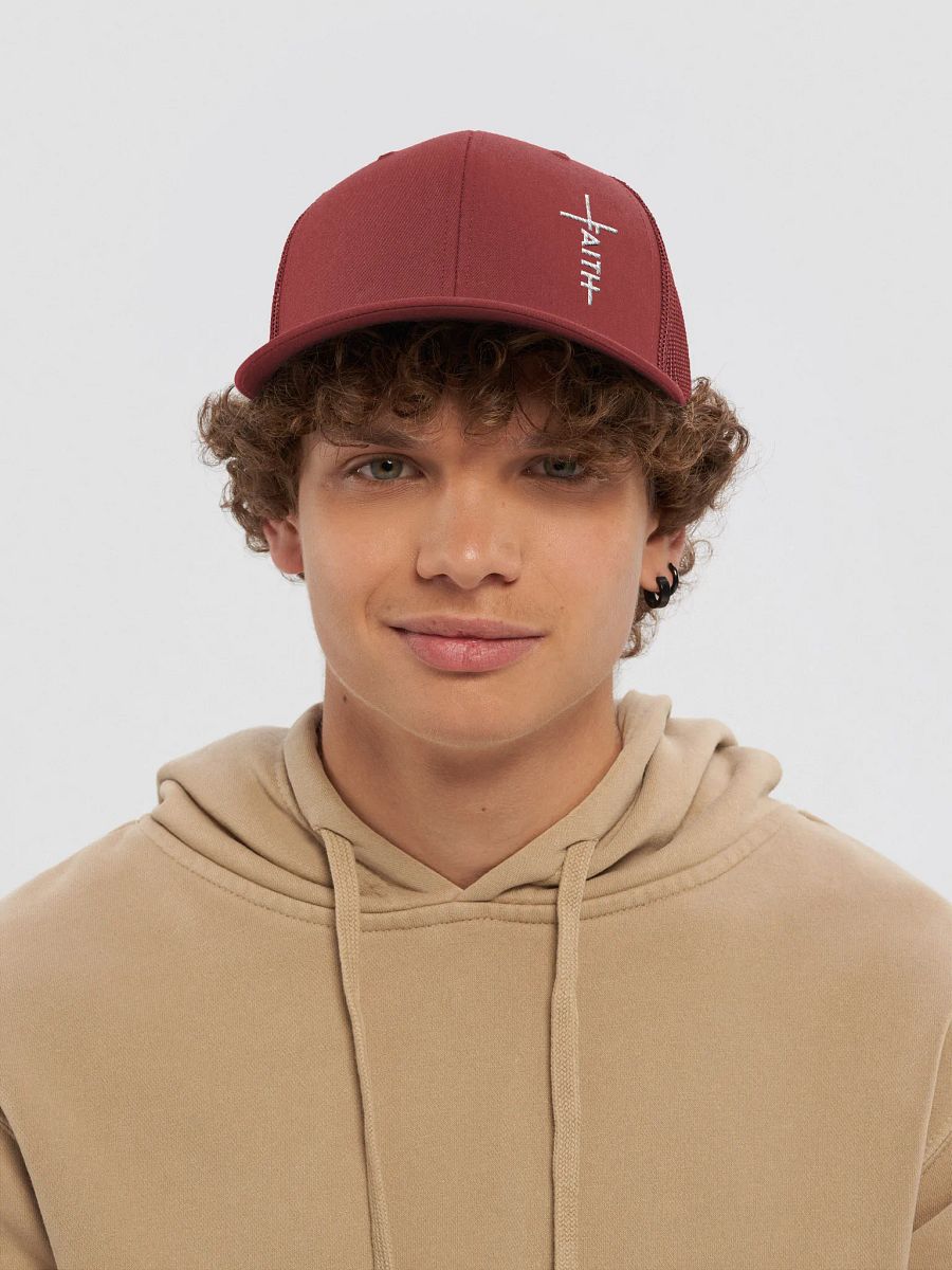 Faith Snapback product image (5)